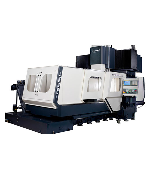 Centro di lavoro CNC Hartford HEP 2150 per fresatura e lavorazioni meccaniche
